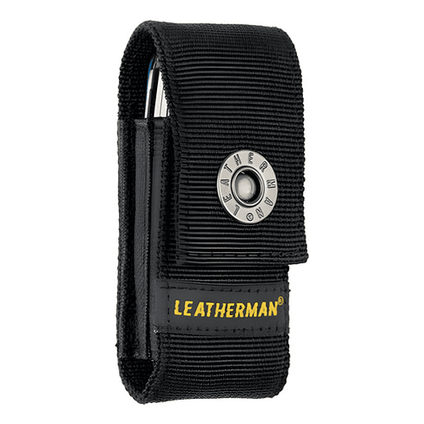 Funda De Nailon Para Multiherramienta Leatherman #934928 Color Negro 
