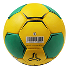 Balon Train Handball N° 3 Color Amarillo 4