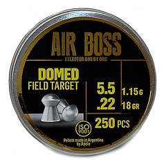 Postón Apolo Air Boss Domed Field Target .22/250 Unid