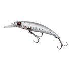 Kit De Pesca Mochila Barbaric+caja 30103+vinilo Y Señuelo 4