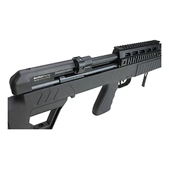 Rifle Pcp Beeman Commodore  Cal 5.5 #1362