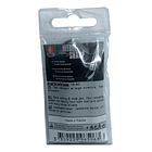 Anzuelo Vmc 7250 Black Nickel N°4/0  De 10 Unidades 3