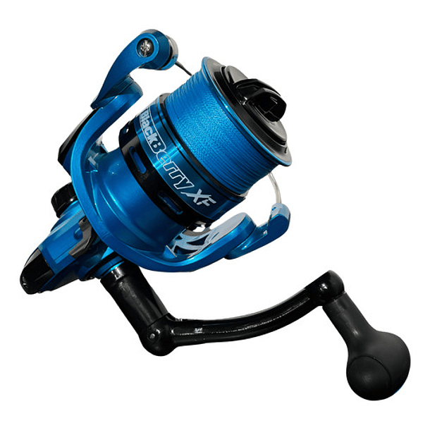 Carrete Pioneer Black Berry Xf 1000 1