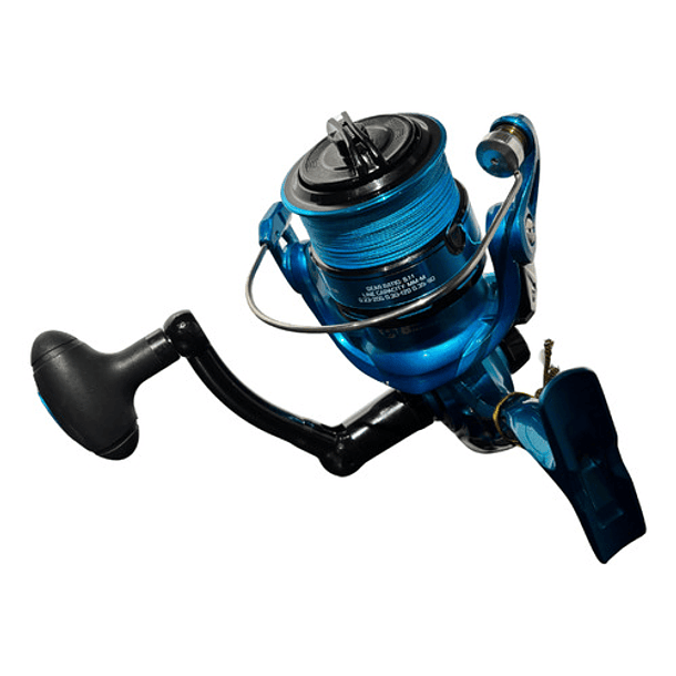 Carrete Pioneer Black Berry Xf 1000 2