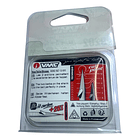 Anzuelo Vmc 9292 Bronce Bolsa #4 De 10 Unid 3