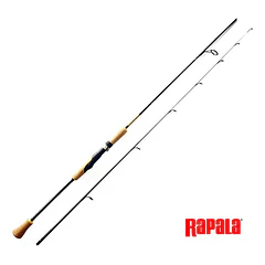 Caña De Pescar Spinning Rapala Pjrey 2.10 Mts