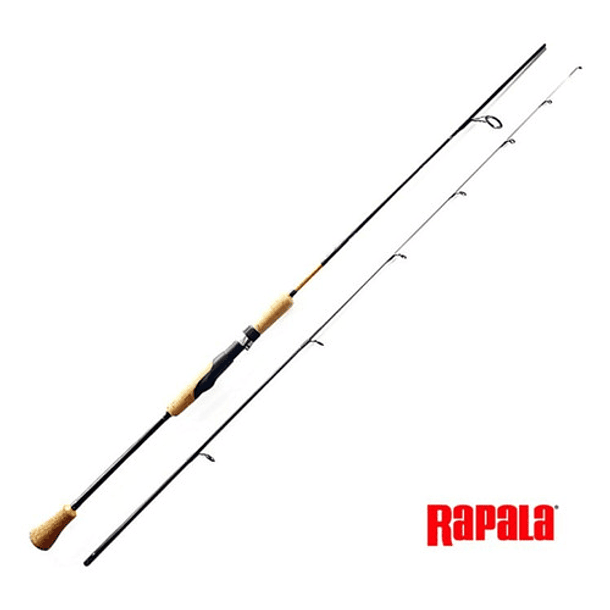 Caña De Pescar Spinning Rapala Pjrey 2.10 Mts 2