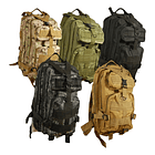 Mochila Gamo De 30 Litros Tactica Barbaric 1