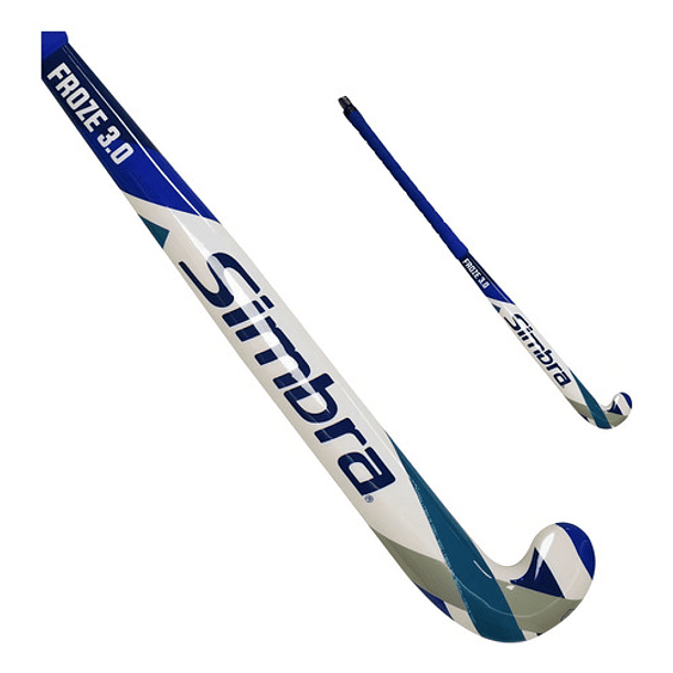 Palo Hockey Simbra® Froze 3.0 37.5 Blanco 