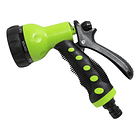 Manguera Antienrredo 1/2 X 10 M Superflow Rayún Color Verde Verde Lima 4