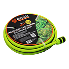 Manguera Antienrredo 1/2 X 10 M Superflow Rayún Color Verde Verde Lima 6