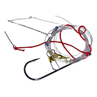 Armada Mar Falcon Claw Pro Lenguado S/plomo 2610021142 3