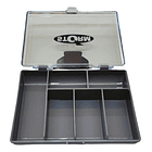 Caja De Pesca Storm Para Guardar Accesorios, Anzuelos, Plomo Color Gris 2