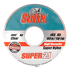 Nylon Sufix Super 21 0.20 Mm 1000 Mts 1