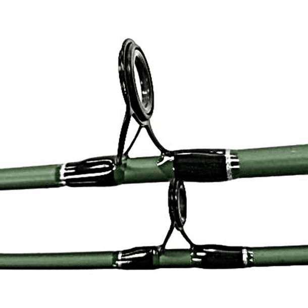 Caña Tolten Blue Fox 2.10m 3