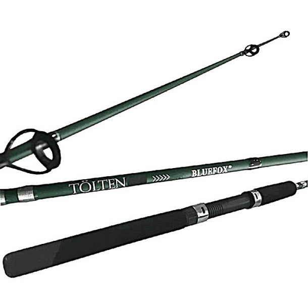 Caña Tolten Blue Fox 2.10m 5