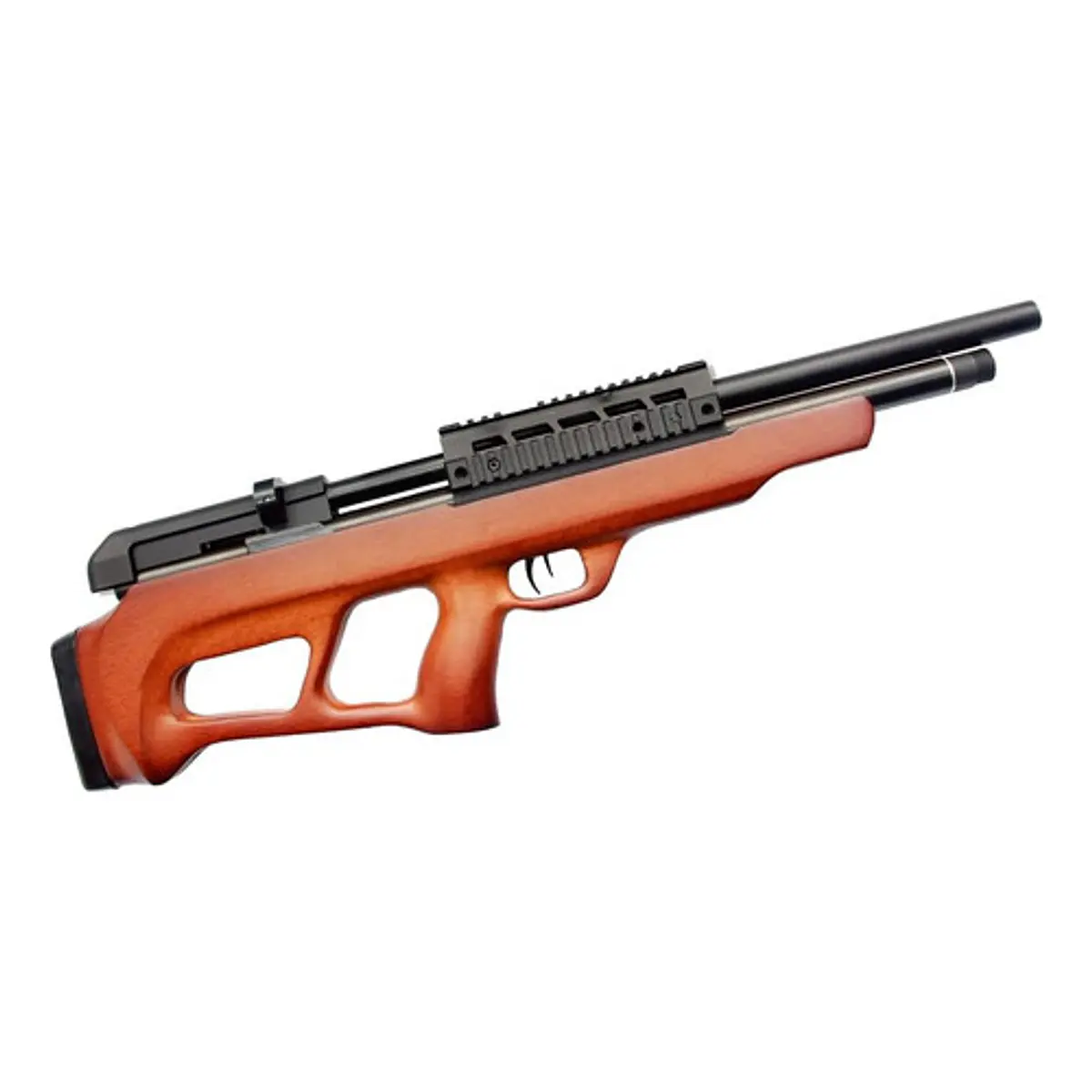 Rifle Pcp Beeman Commodore Cal 5.5 #1358