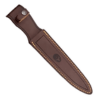 Cuchillo Muela 85-181 Hoja 18cm Caucho Funda España Color Plateado 3