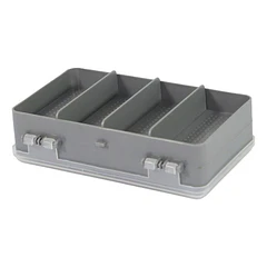 Caja Storm De Doble Tapa Con Division Modelo 16storgbi