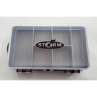 Caja Storm De Doble Tapa Con Division Modelo 16storgbi 3
