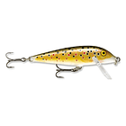 Señuelo De Pesca Rapala Original Floating 5cm Color Tr 1