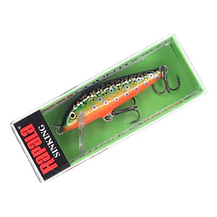 Señuelo Rapala Countdown Cd-5 / 5cm. / 5gr. / Prof. 0,9m. Color Btr