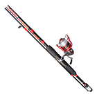 Combo Levels 7' 2.10m Rojo Marca Rapala 4