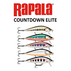 Señuelo Rapala Countdown Elite 5g 55mm Color Gdrb 5