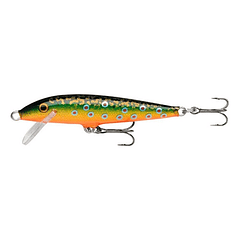 Señuelo De Pesca Rapala Original Floating 7cm Color Btr