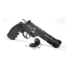 Kit Revolver Vigilante Ccp8b2 Dual Balin Y Poston Con Maleta 5