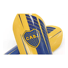 Canillera Del Boca Junior Licenciado Color Azul Talla Xs 2