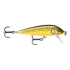 Rapala Countdown Cd-7 Letales Para Truchas Color Atr