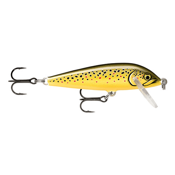 Rapala Countdown Cd-7 Letales Para Truchas Color Atr 