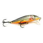 Señuelo De Pesca Rapala Original Floating Ssh 5cm 1