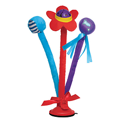 Kong Juguete Connects Bat 'n Spring - S A Todo Chile