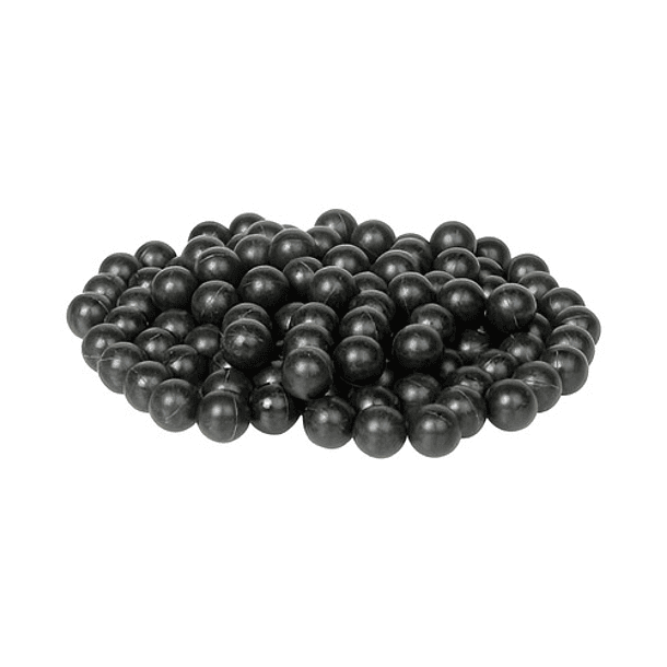 Umarex T4e Paquete De 50 Bolas De Goma/ Calibre .50 