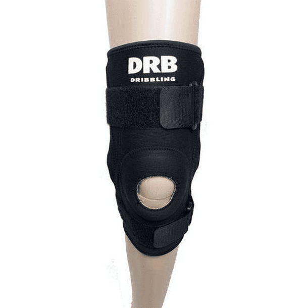 Rodillera Con Barra Metalica Estabilizadora Drb Talla Xl 