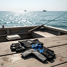 Guante De Pesca Okuma Upf 50 #pa01f003wxl Talla L/xl 1