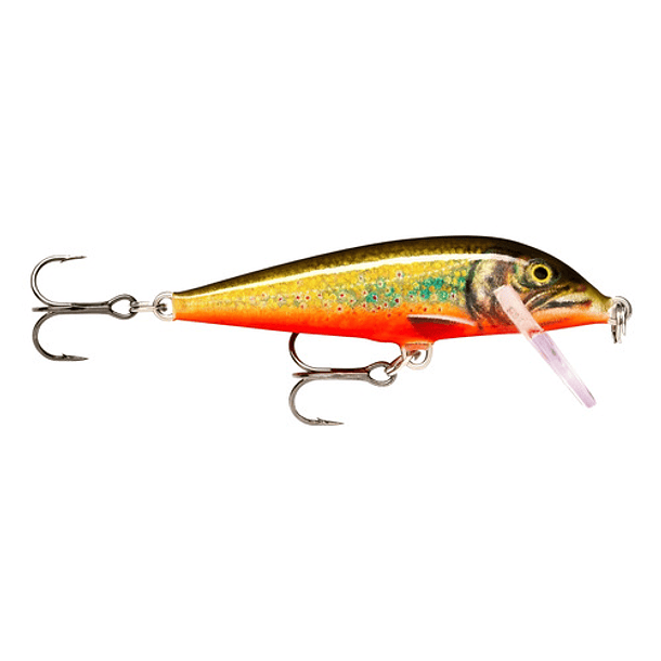 Señuelo Rapala Countdown Cd-7/7cm/color Chl 