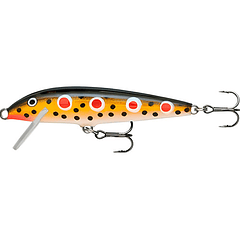 Rapala Countdown Cd-7 Letales Para Truchas Color Spd