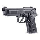 Kit Pistola Beretta Elite Ii Umarex -lentes-balines Calibre 114.3 Mm Color Negro 2