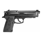 Kit Pistola Beretta Elite Ii Umarex -lentes-balines Calibre 114.3 Mm Color Negro 3