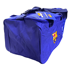 Bolso Lic. Barcelona Estadio Drb Capacidad 20lts 2