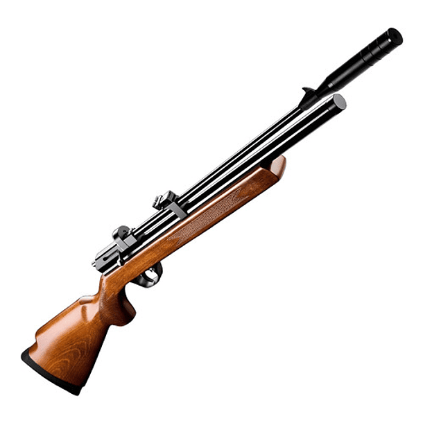 Aire Comprimido Artemis Pr900w Calibre 5.5 mm 1287.472 km/h Pcp Madera 