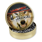 Postones Umarex Jackal 4.5 Mm/500 Unid /0.53g(8.20gr) 3