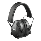 Orejeras De Protección Avanzada Electrónica 25 Db Champion ! Color Negro 5