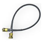 Botella Carga Para Rifle Pcp  C/manguera 6.8lt 2