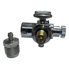 Botella Carga Para Rifle Pcp  C/manguera 6.8lt 5