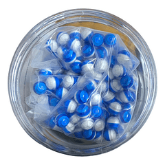 Municion Traumatica T4e Cal .43 De Tiza 250 Unidades Umarex