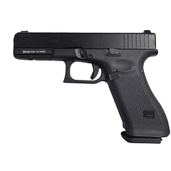 Réplica Pistola Cal 6 Mm Mod Glock 17 Gen5 Gbb #2.6457